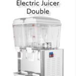 signature electric double juice dispenser
