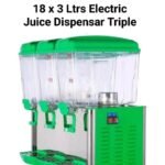 signature Electric Triple Juice Dispenser