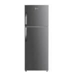 synix 210 liters double door fridge