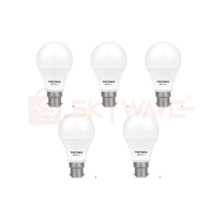 tronic LED bulbs 5 watts 5 pcs