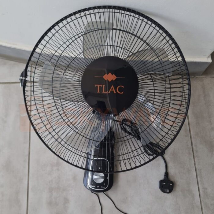 Tlac wall fan 16 inches