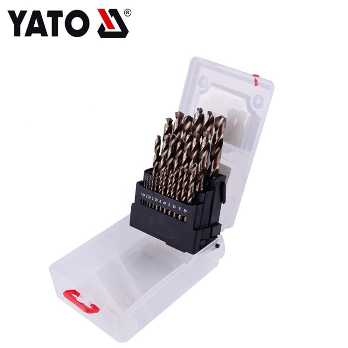 Twist Drill Bit Set