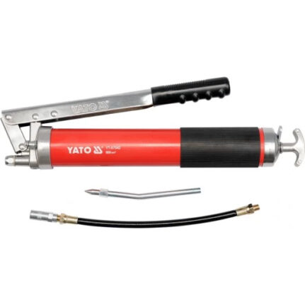 GREASE GUN 600CC