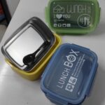 1.4L Thermo-ware Double Wall Insulated lunch box