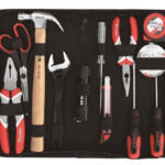 12-Piece Tool Set