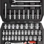 46 PCS socket set