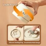 Bento round Lunch Box