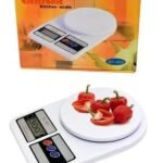 Electronic kitchen scale