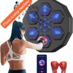 Intelligent Bluetooth music Boxing Fitness Trainer