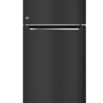 MIKA Fridge 138L, 2 Door Top Mount Freezer