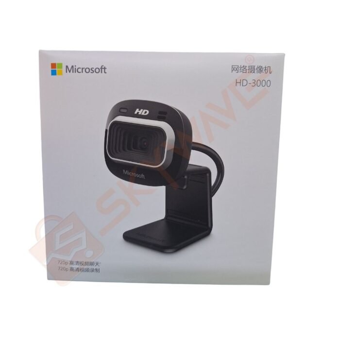 Microsoft HD webcam