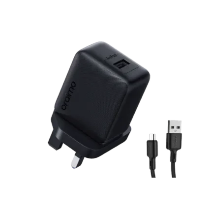 Oraimo cannon 18s 18w wall charger kit