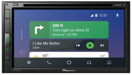 Pioneer AVH-Z5250BT