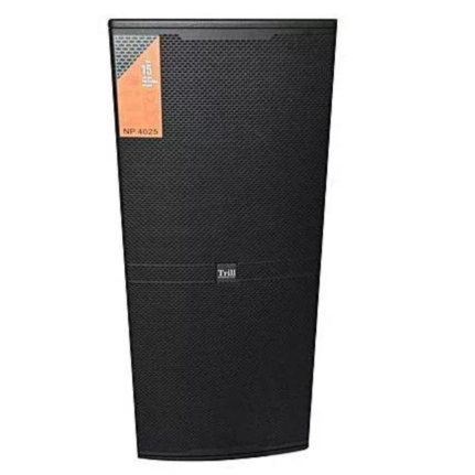 Trill Audio Professional Full Range Speaker