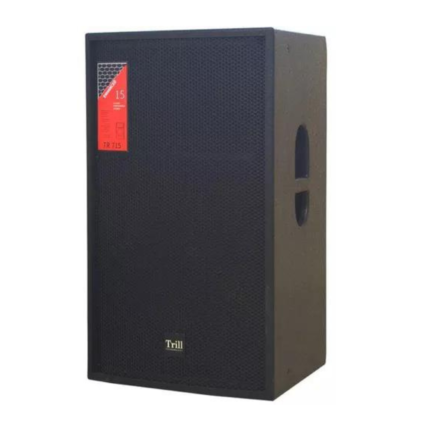 Trill Audio Professional Mid-Range Speaker