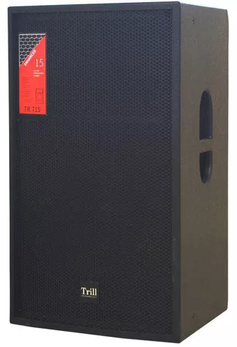 Trill Audio Professional Mid-Range Speaker