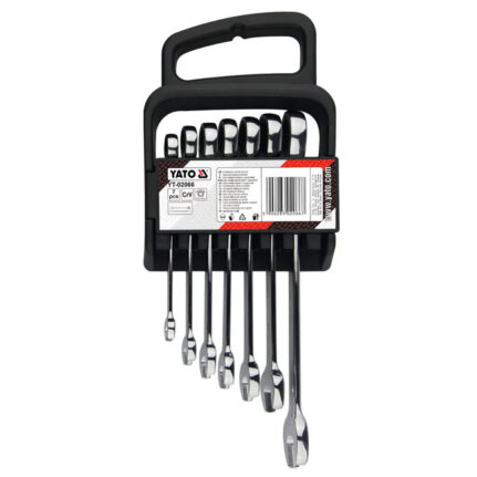 Ratchet Spanner Set