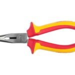 Insulated Long Nose Pliers