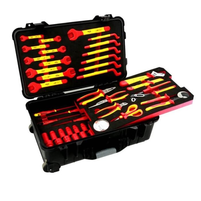 Insulated Tool Set