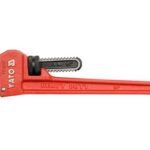 The YATO Pipe Wrench