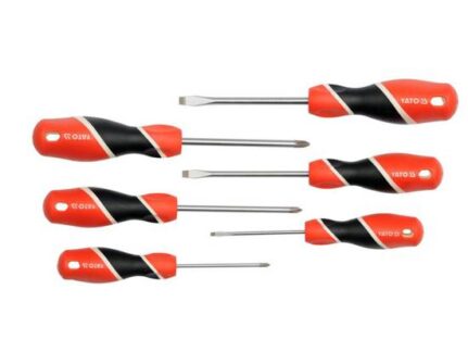 6PCS Screwdriver