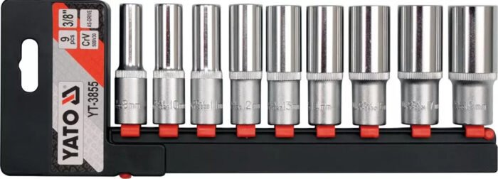 9-Piece Socket Set