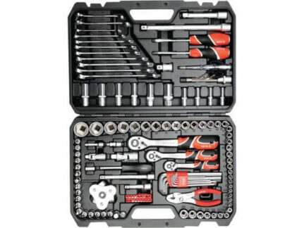 126 Pcs Socket Set