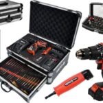 Brushless Cordless Power Drill