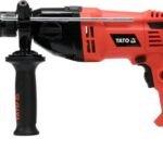 Impact Drill with variable speed