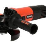 Angle Grinder With Variable Speed