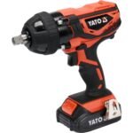 YATO Impact Wrench -YT-82804BS