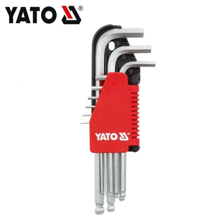 YATO Hexagon Key Set-YT-0505