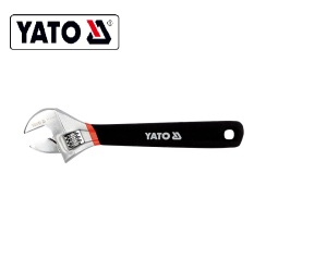 YATO Adjustable Wrench 200MM-YT-21651