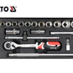 YATO Socket sets