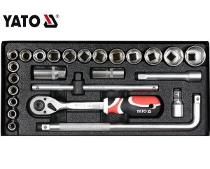 YATO Socket sets