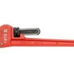 pipe wrench