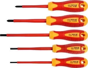 Insulated Screwdriver