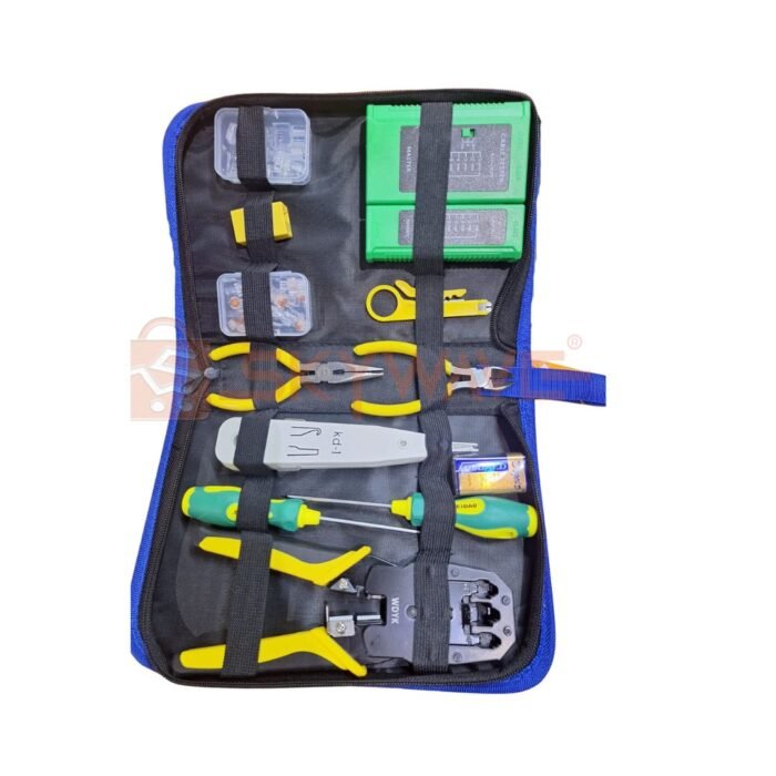 12 in 1 Network Tool kit