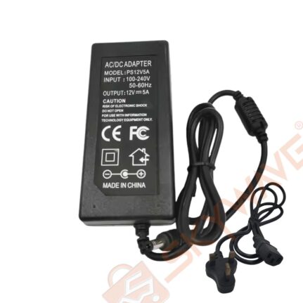 12v 5A power adaptor