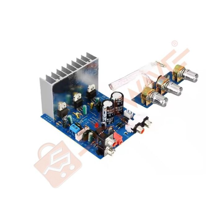 2.1 amplifier TDA2030