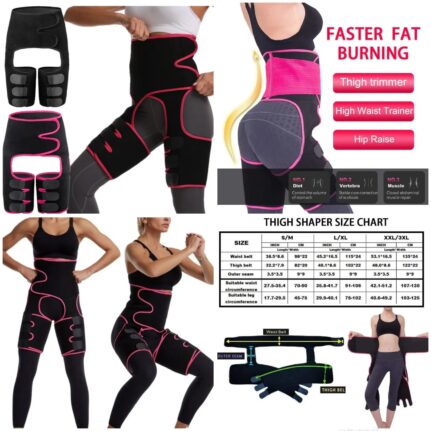 3-in-1 body trainer