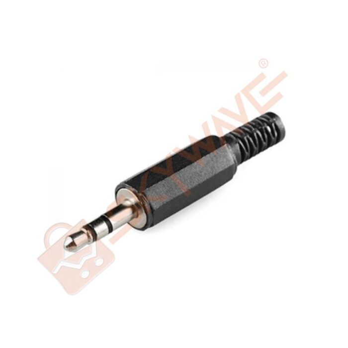 3.5mm stereo audio jack