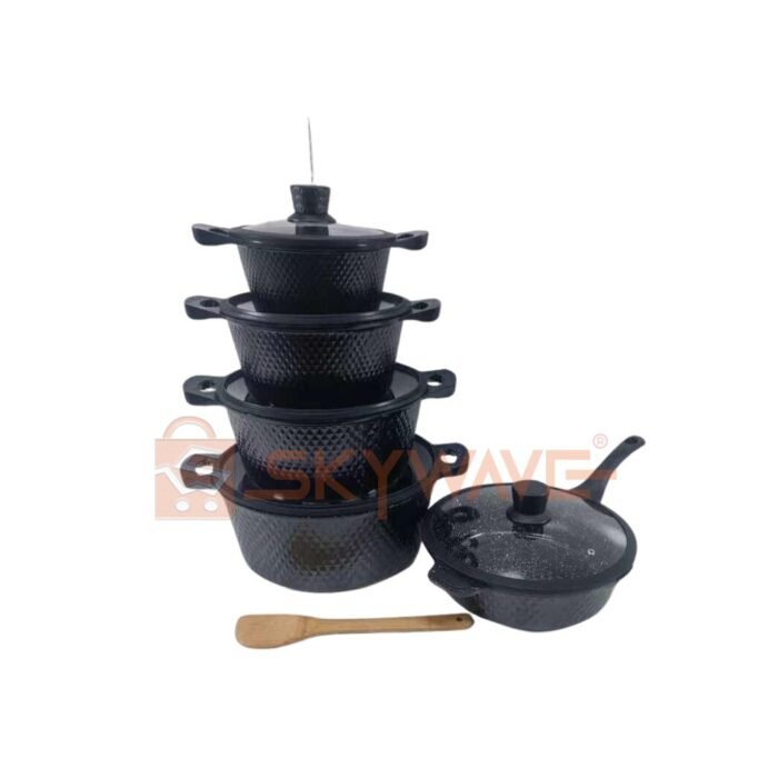Bosch 11pc Cookware