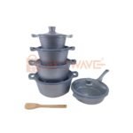 Bosch 11pc Cookware