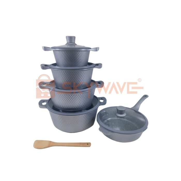 Bosch 11pc Cookware