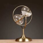 Brass Vintage Hourglass Sand Timer