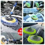 Car Cleaning Mop