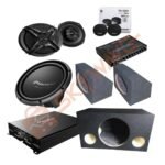 Car stereo system