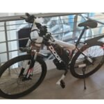 DOOK electric bicycle size 26