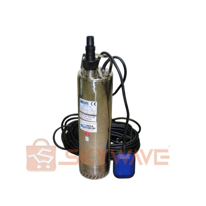 Dayliff DDA 1200C Submersible Well Pump